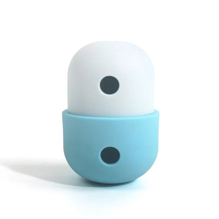 White-Blue