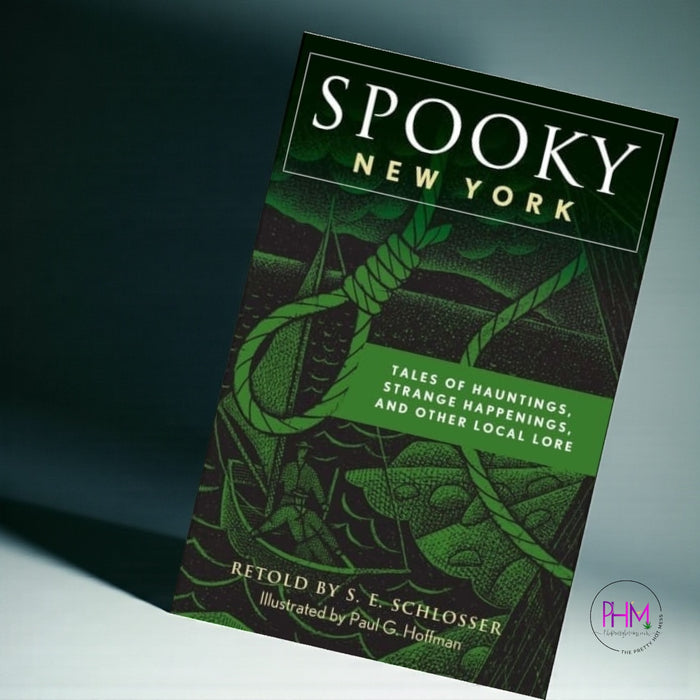 Spooky New York |  Tales of Hauntings, Strange Happenings  👻