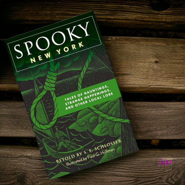 Spooky New York |  Tales of Hauntings, Strange Happenings  👻