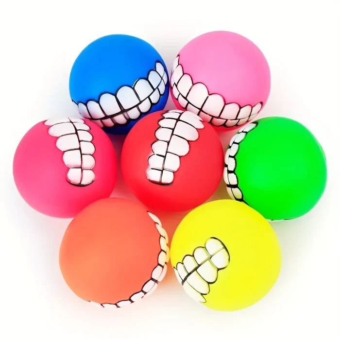 SqueakJoy Interactive Dog Toy