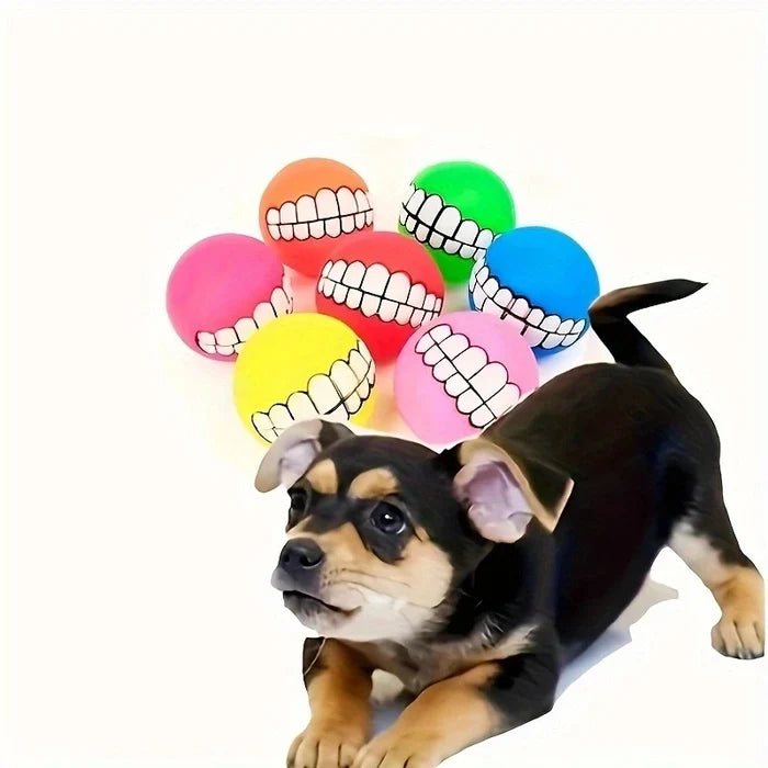SqueakJoy Interactive Dog Toy