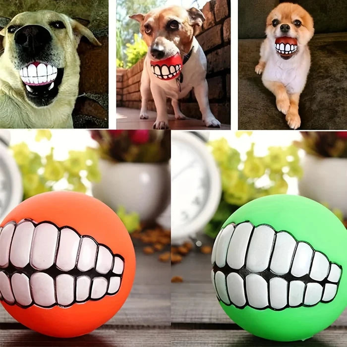 SqueakJoy Interactive Dog Toy