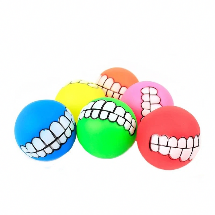 SqueakJoy Interactive Dog Toy