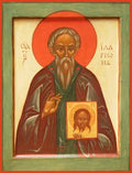 St. Hilarion The New - Icons