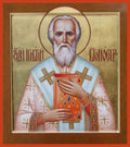 St. Ignatius Of Antioch - Icons