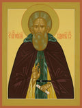 St. Sergius Of Radonezh - Icons