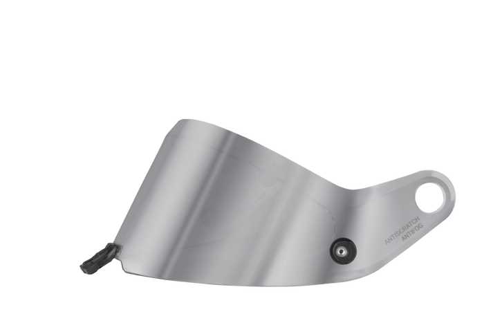 YA0909 ST6 Dark Silver Visor