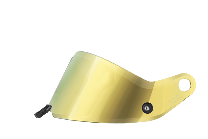 YA0915 ST6 Dark Yellow Visor