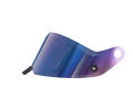 YA0910 ST6 Medium Blue Visor