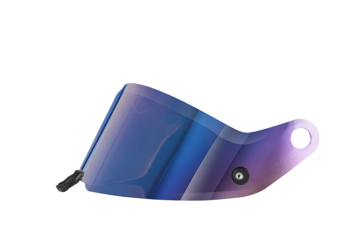 YA0910 ST6 Medium Blue Visor