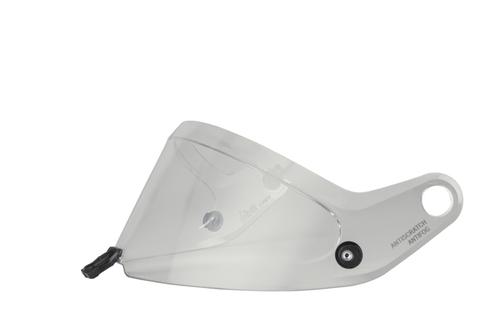 YA0906 ST6 Medium Smoked Visor