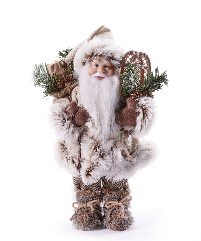 Standing Santa