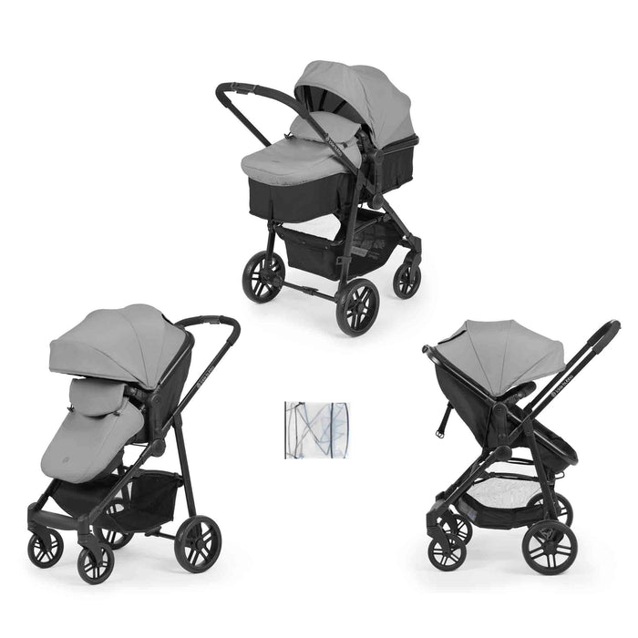 Star 4 Piece Pram