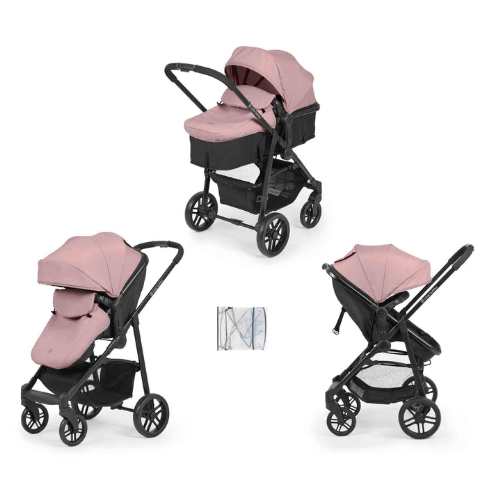 Star 4 Piece Pram