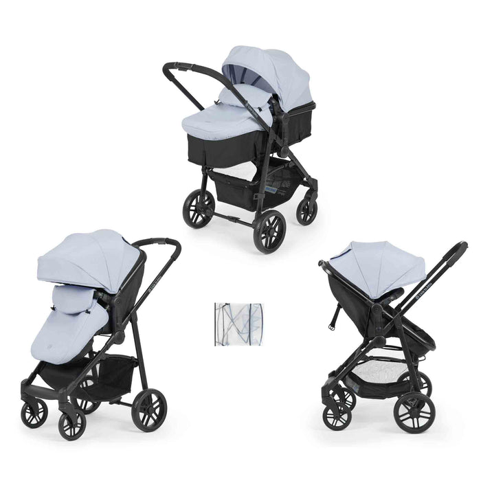 Star 4 Piece Pram