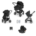 Star 6 Piece Travel System with Astral Car Seat