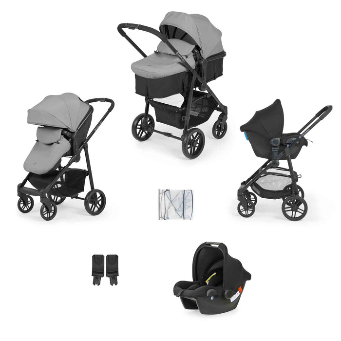 Star 6 Piece Travel System with Astral Car Seat