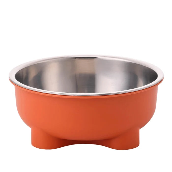 SteelGrip Quad Bowl