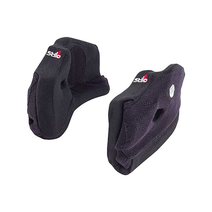 Stilo Cheek Pads – WRC DES