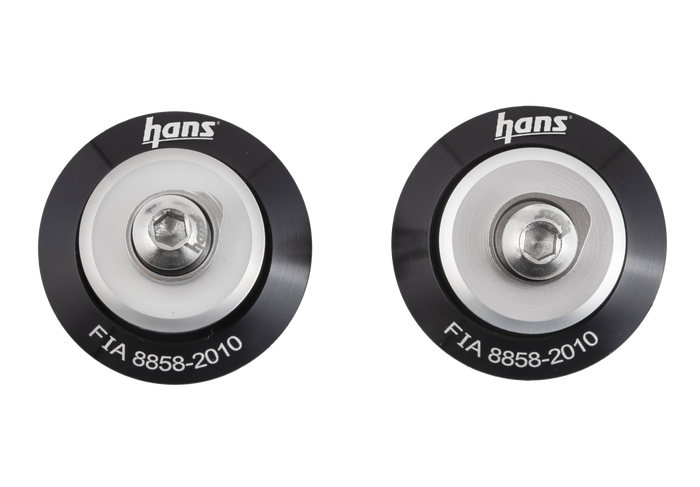 Stilo Hans Posts - Black