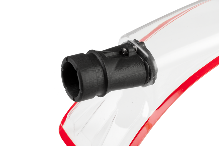 Stilo Modular Top Air Fitting (Straight) - YA0896A