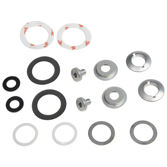 Stilo Peak & Visor Screw Kit for ST5 - YA0864