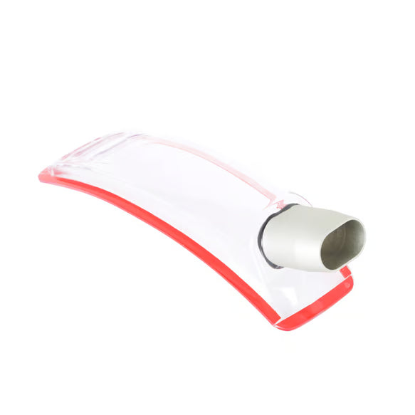 Stilo Short Top Air System for ST5 w/Oval Connector - YA0889