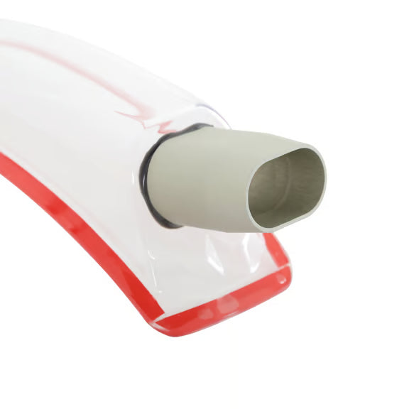 Stilo Short Top Air System for ST5 w/Oval Connector - YA0889
