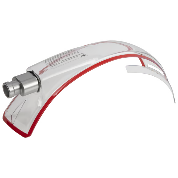 Stilo Short Top Air System for ST5 w/Round Connector - YA0897