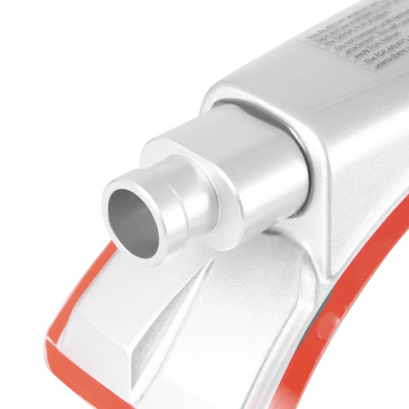 Stilo Short Top Air System for ST5 w/Round Connector - YA0897