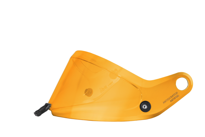 YA0916 ST6 Amber Visor