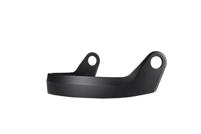 YA0924 ST6 Sun Screen Short Visor