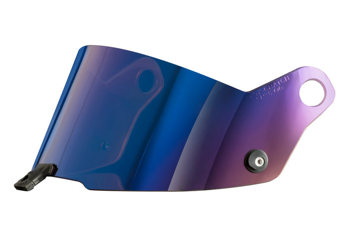 Stilo Visor For ST5 ABP Helmets (Iridium Blue Dark)