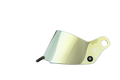 Stilo Visor For ST5 ABP Helmets (Iridium Yellow Medium)