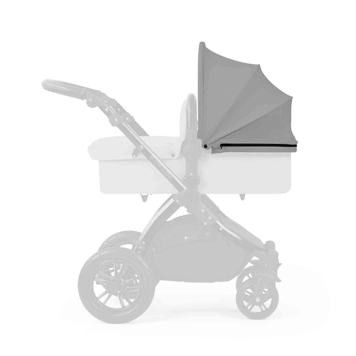 Stomp Luxe Carrycot/Seat Hood Complete