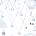 [STONEHENgE x BTS] Moment Of Light COEXIST Necklace Version (Free Shipping) - K-STAR
