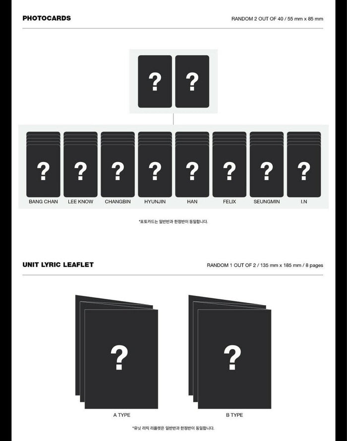 STRAY KIDS - GO生 (Limited Version + Free Shipping) - K-STAR