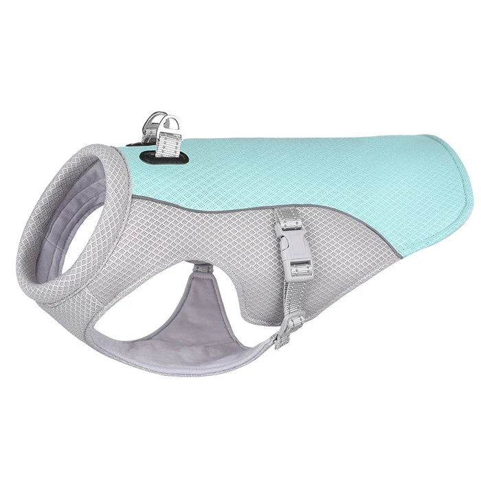 SunBreeze Reflective Cooling Vest