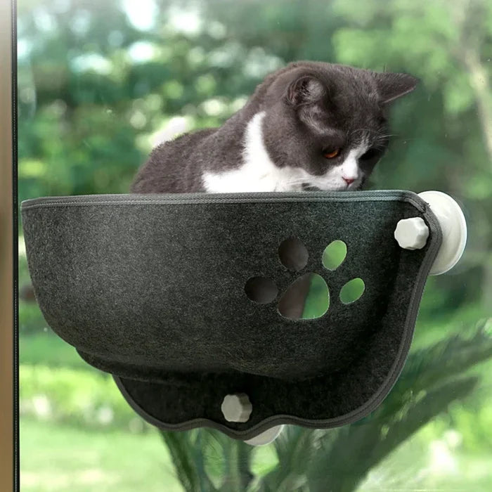 SunnyPerch Window Cat Bed