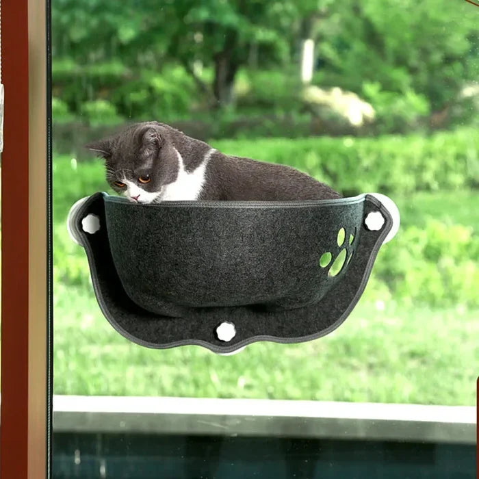 SunnyPerch Window Cat Bed