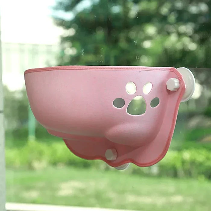 SunnyPerch Window Cat Bed