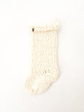 Super Large Chunky Knit Christmas Stocking | US Stock