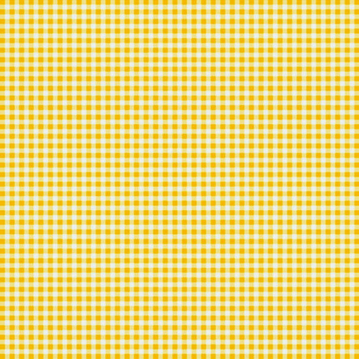 Susybee – Sweet Bees – Gingham – Yellow  SB20268-310
