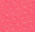 Swirlygig Dotty - Raspberry Fabric - RIV-SG-2253-36