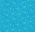 Swirlygig Swirls -River's Bend - Dotty - Blue SG 2253-7