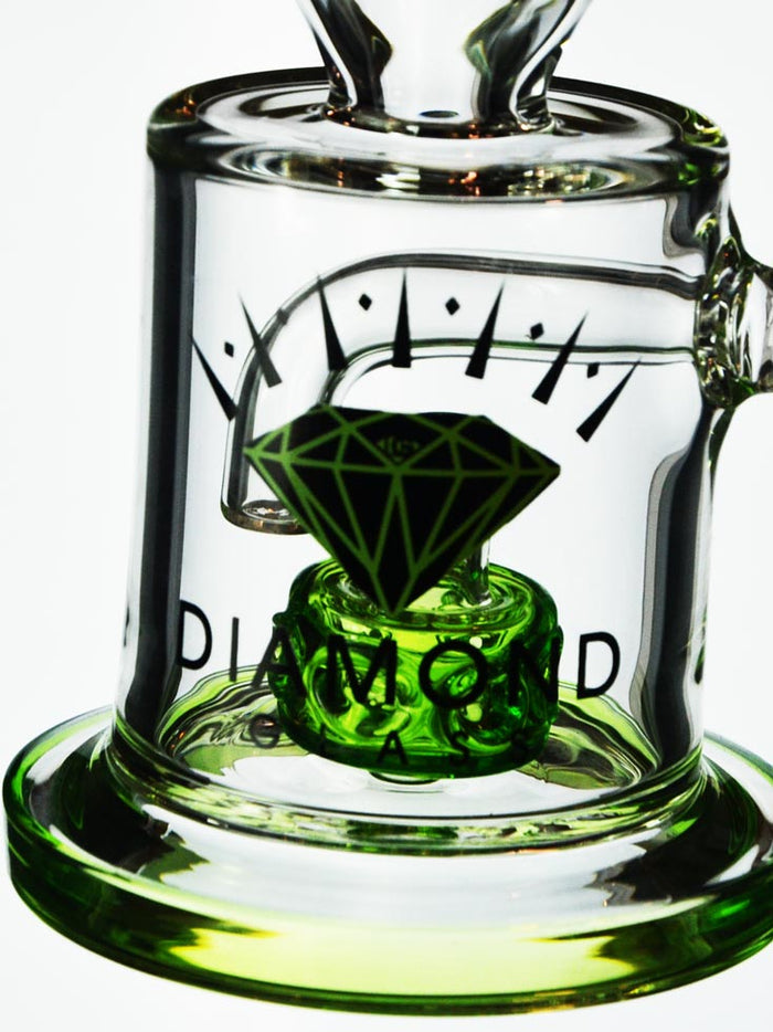 Swiss Hammer Perc by Diamond