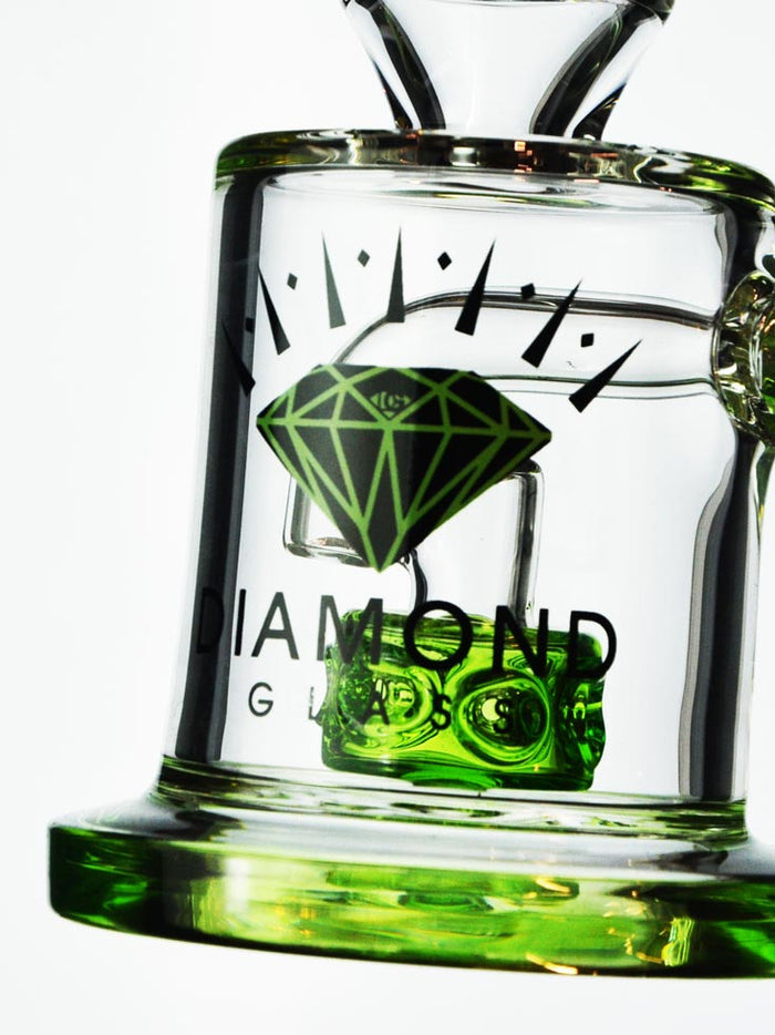 Swiss Hammer Perc by Diamond