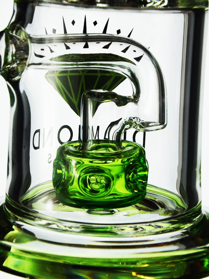 Swiss Hammer Perc by Diamond