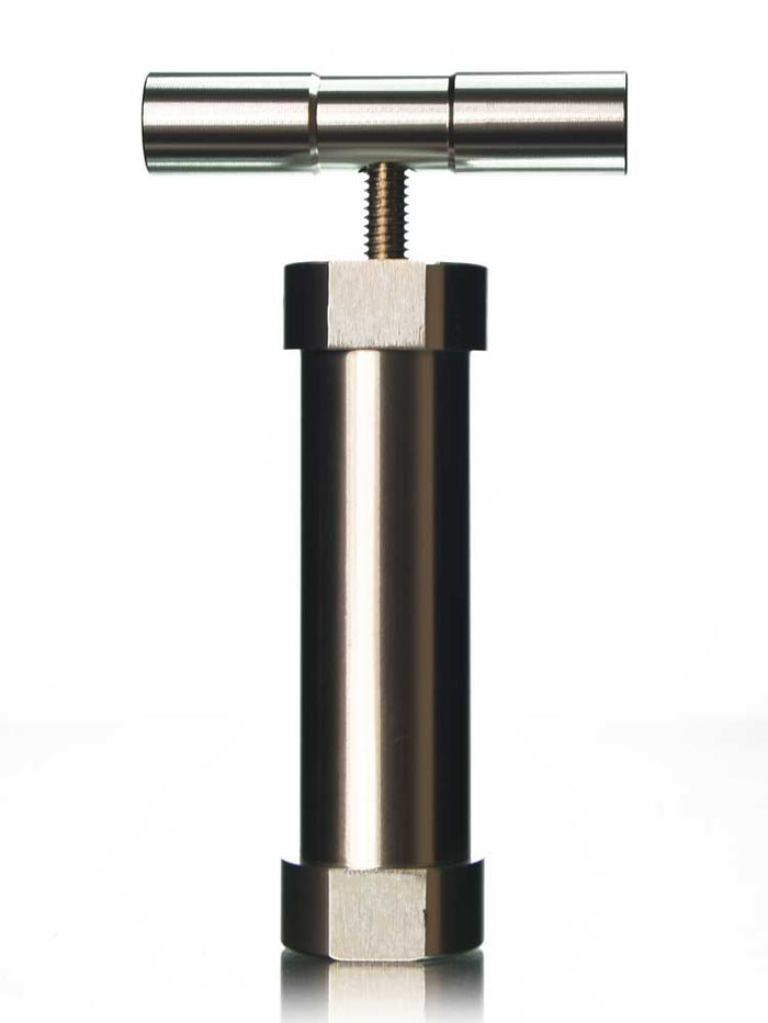 T Pollen Press Aluminum