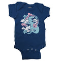 T-Rex Kawaii Adventure Infant Bodysuit - Unisex Fit
